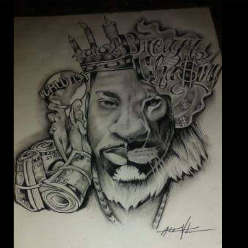 Meet your Posher, Graffix